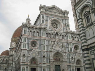 Fototapeta premium Florence Cathedral