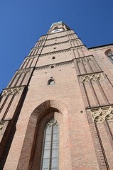 Cath&eacute;drale Notre-Dame de M&uuml;nich