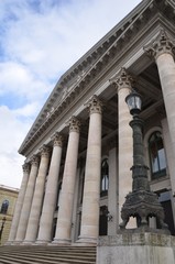 Bayerische staatsoper , opéra de munich