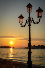 Venice Sunset