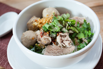 Thai Noodle