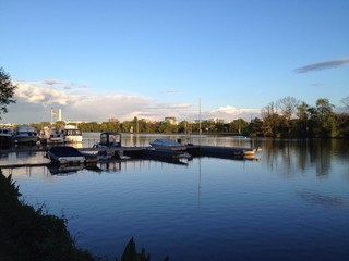 Bootsanleger Frankfurt Griesheim