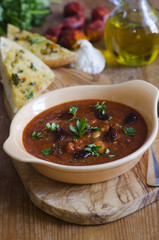 Catalan Soup