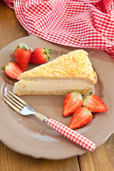 Ein Stueck Bienenstich