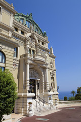 monaco opera