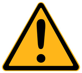 Warning Sign