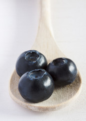 Blueberries