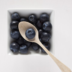 Blueberries