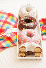 クロワッサンドーナツ