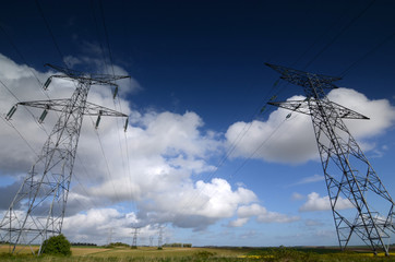 haute tension