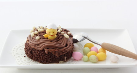 Dessert pascale © helenedevun