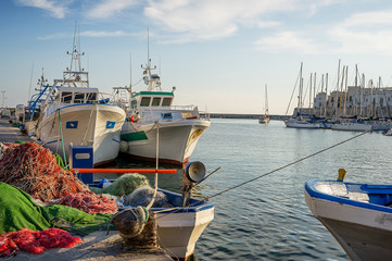 Obraz premium gallipoli
