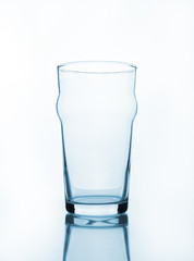 empty glass