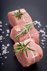 Schweinemedaillons