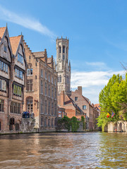 Naklejka premium Belfort tower