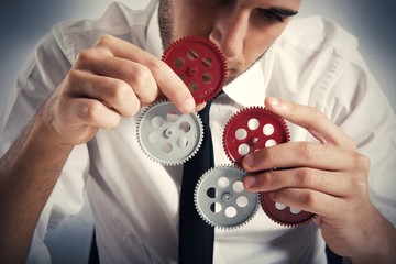 Build a business system
