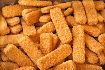 Frozzen fish