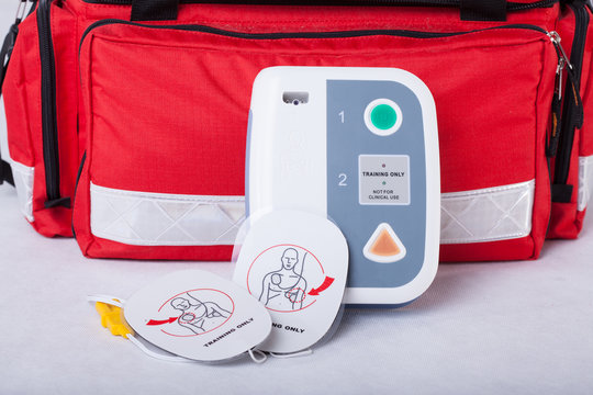 Automated External Defibrillator