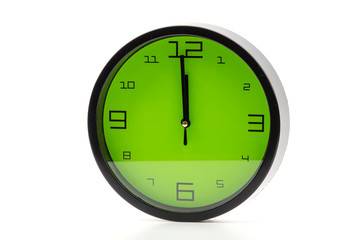Isolated clock
