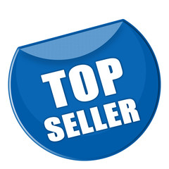 button - top seller - blau - g883