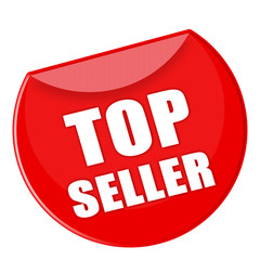 button - top seller - rot - g885
