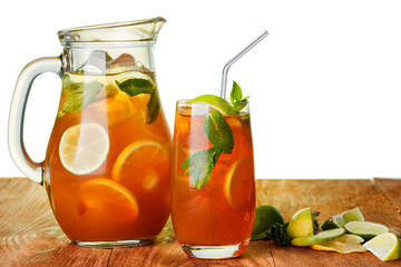 Iced tea