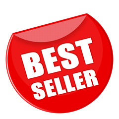 button - best seller - red - g892