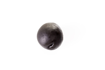 olives isolated