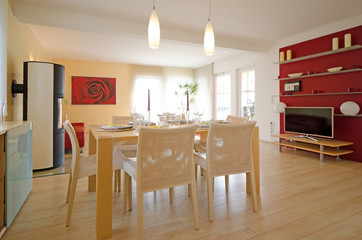 Wohnzimmer - Livingroom