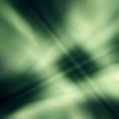 .Abstract green background