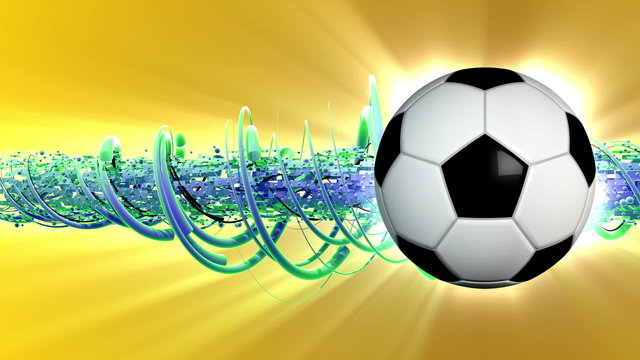 Soccer World Cup Background