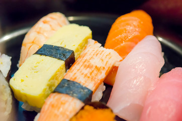 sushi