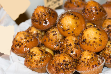 Caramelized Cupcakes