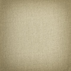 Linen texture with primed background