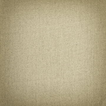 Linen texture with primed background