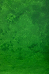Grunge green background, copy space