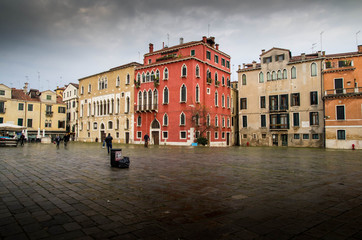Place a venise