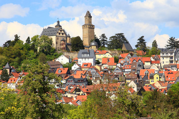 Kronberg im Taunus (April 2014)