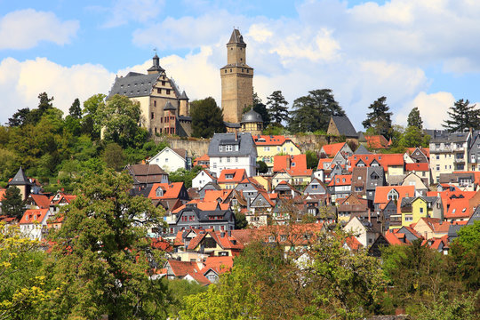 Kronberg im Taunus (April 2014)