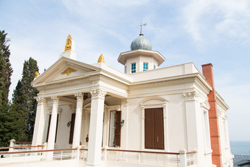 House in Princes Islands, Istanbul