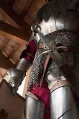 Armatura di cavaliere