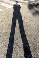 Shadow of a giant