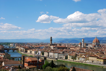 Obraz premium Florence, city of art, history and culture - Tuscany - Italy 119