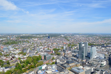 Obraz premium Frankfurt