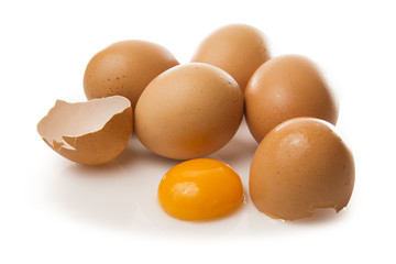 huevos