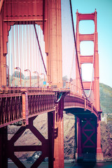 Golden Gate Bridge, San Francisco, USA © Curioso.Photography
