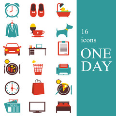 icons One Day