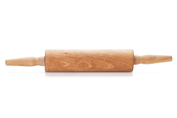 Wooden rolling pin