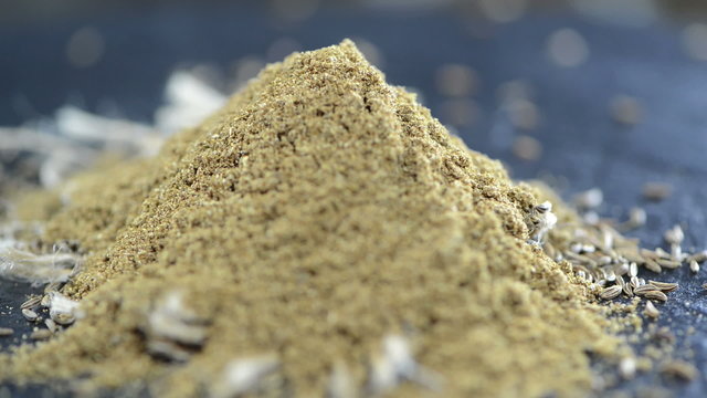 Caraway Powder (not loopable)