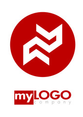 Business logo spehe design - 64036250
